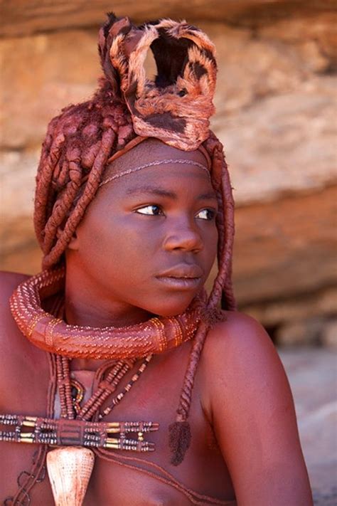 himba girls|Spending a Day with the Himba Women of Namibia